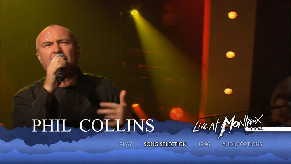 图片[2]-菲尔·柯林斯 瑞士蒙特勒演唱会 Phil Collins – Live At Montreux 2004 [2012]《BDMV 42.9G》-蓝光演唱会资源网