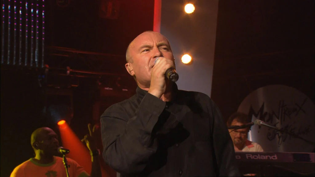 图片[3]-菲尔·柯林斯 瑞士蒙特勒演唱会 Phil Collins – Live At Montreux 2004 [2012]《BDMV 42.9G》-蓝光演唱会资源网