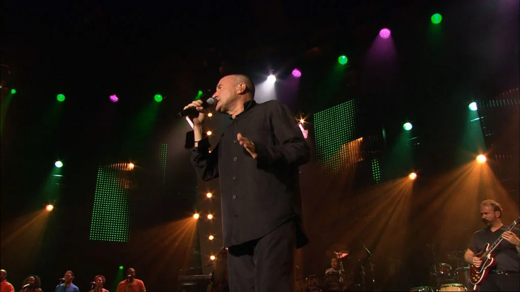 图片[4]-菲尔·柯林斯 瑞士蒙特勒演唱会 Phil Collins – Live At Montreux 2004 [2012]《BDMV 42.9G》-蓝光演唱会资源网