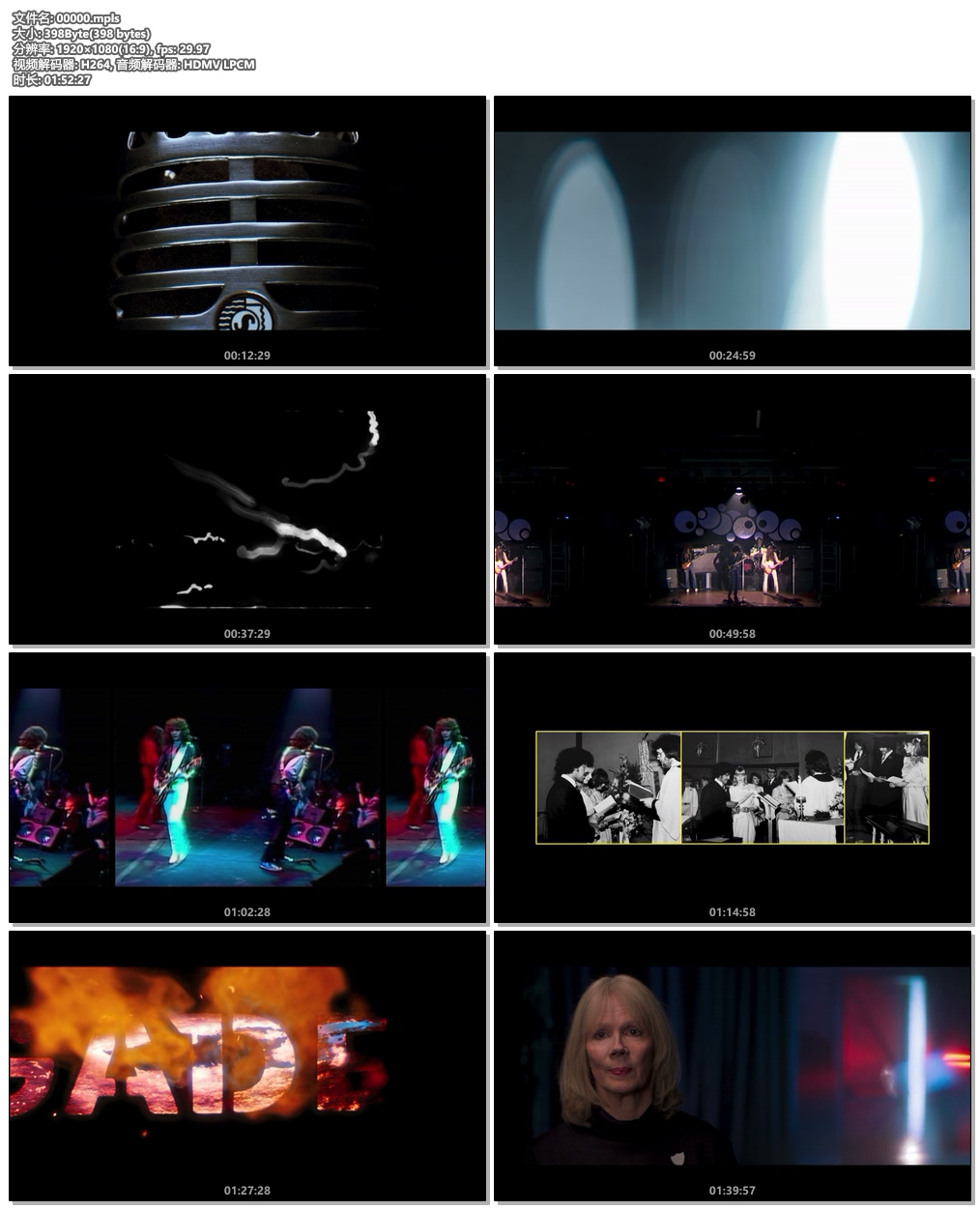 图片[6]-菲尔·科林斯 Phil Collins – Going Back – Live At Roseland Ballroom NYC 2010《BDMV 37.7G》-蓝光演唱会资源网