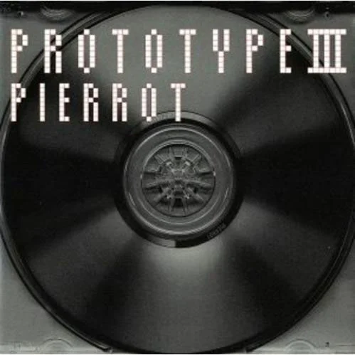 Pierrot – Prototype III 2001 [DVD ISO 1.11GB]-蓝光演唱会资源网