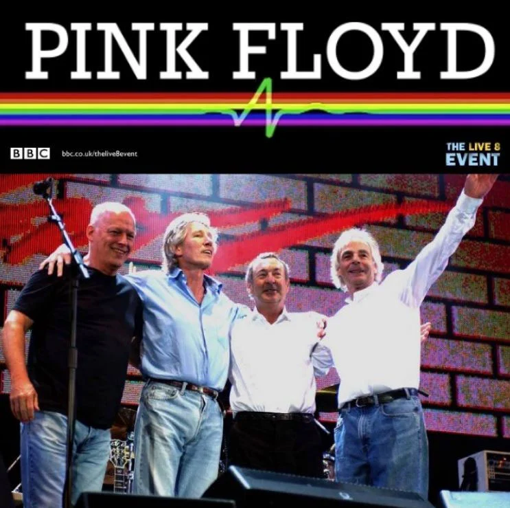 平克·弗洛伊德 麦迪逊广场花园演唱会 Pink Floyd 1987-10-07 Madison Square Garden, New York [2DVD ISO 8.06GB]-蓝光演唱会资源网