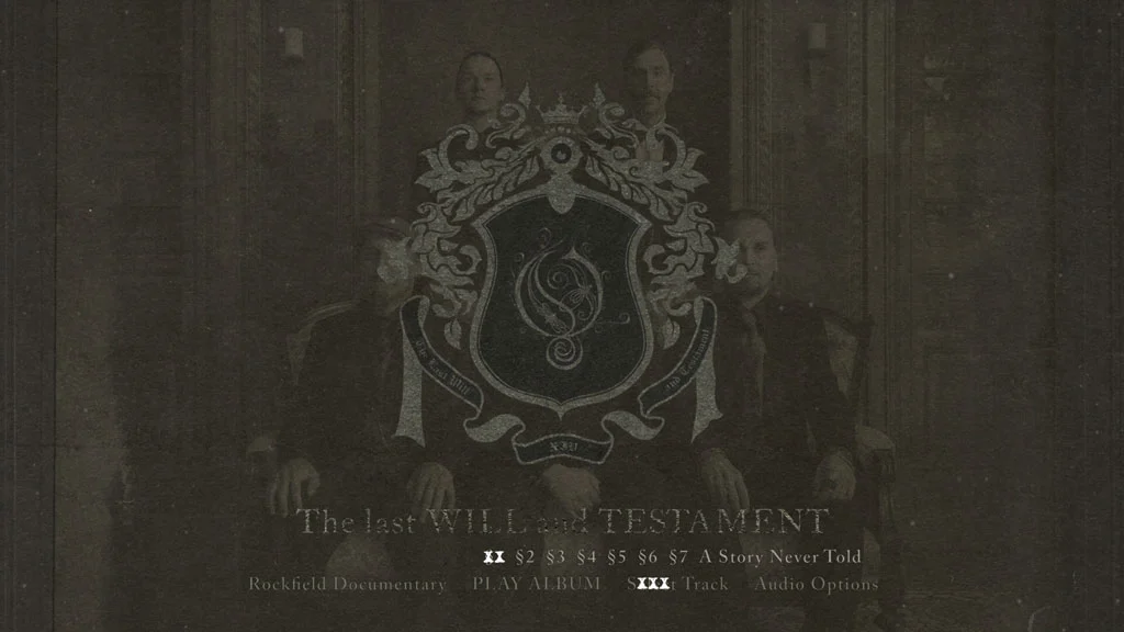 图片[2]-残月魔都 Opeth – The Last Will And Testament 2024 [BDISO 20.9GB]-蓝光演唱会资源网