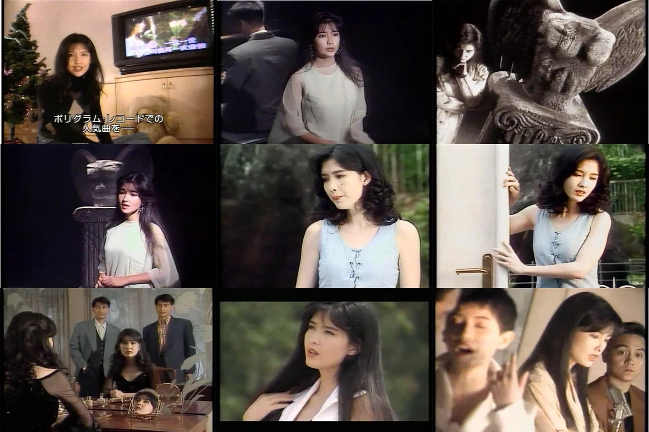 图片[5]-周慧敏 – 你的最爱 DVD [日本版] [DVD ISO 3.53GB]-蓝光演唱会资源网