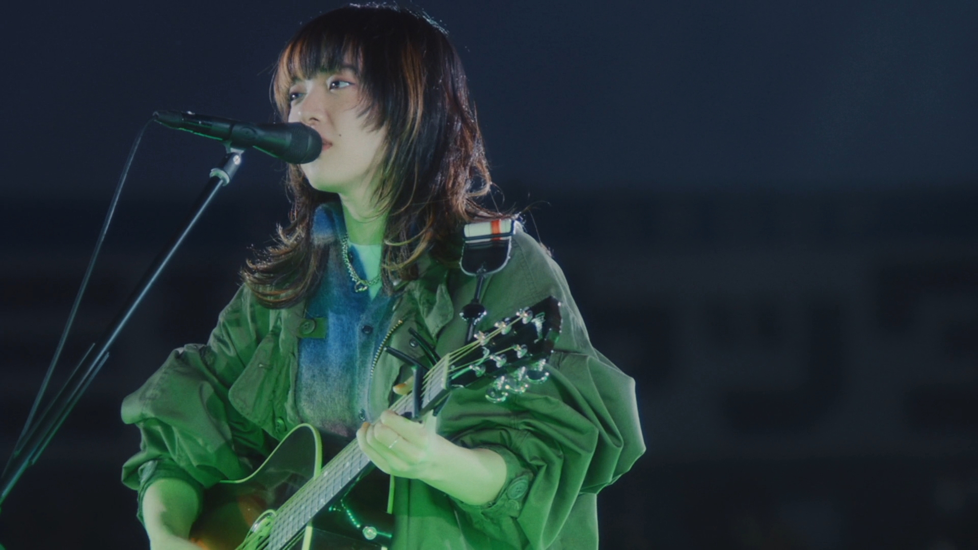 图片[2]-あいみょん (爱缪) – Aimyon 弾き語りLIVE 2022 -サーチライト- in 阪神甲子園球場 [BDrip MKV 22.6GB]-蓝光演唱会资源网