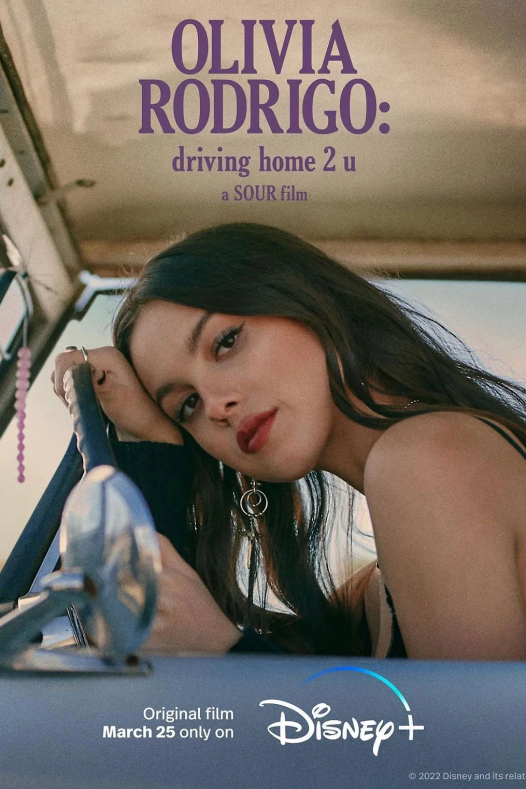 奥利维亚·罗德里戈：情歌少女 Olivia Rodrigo: driving home 2 u 2022 UHD 4K [WEB-DL MKV 12.48GB]-蓝光演唱会资源网