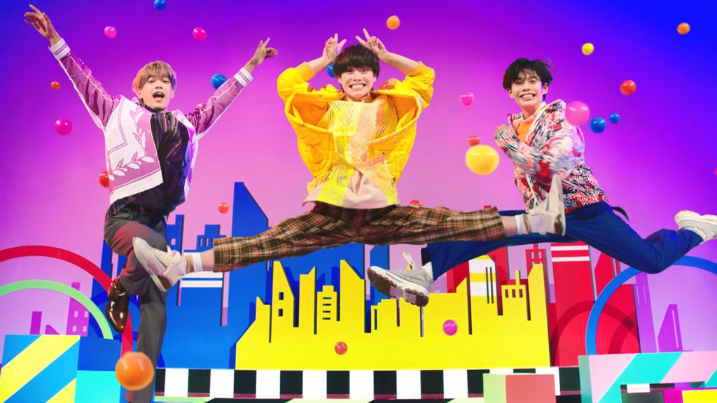 图片[3]-なにわ男子 – POPMALL 付属BD 2023 [BDrip MP4 8.08GB]-蓝光演唱会资源网