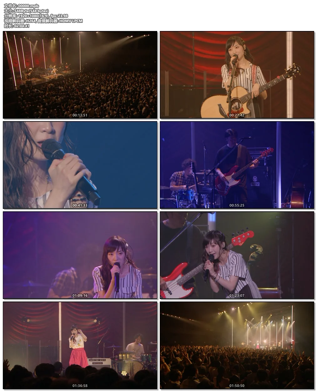 图片[6]-有安杏果 Momoka Ariyasu – Pop Step Zepp Tour 2019《BDISO 42.1GB》-蓝光演唱会资源网