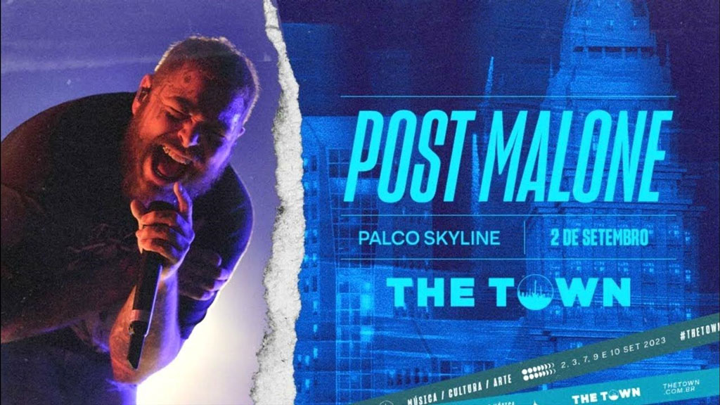 波兹·马龙 Post Malone – Live @ The Town 2023 H264 1080i DD5.1 [HDTV MKV 6.97GB]-蓝光演唱会资源网