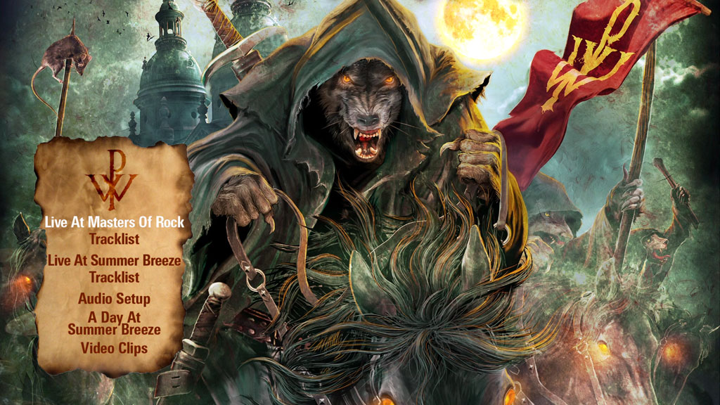 图片[2]-德国力量金属乐队 POWERWOLF 金属弥撒演唱会现场 Powerwolf The Metal Mass Live 2015《BDMV双碟 64.4G》-蓝光演唱会资源网