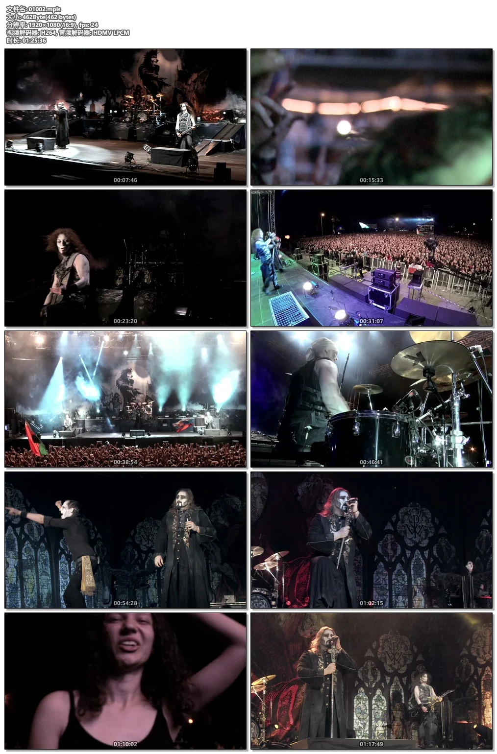 图片[3]-陶喆 – POWER OF LIVE 2007 [DVDrip MP4 2.5GB]-蓝光演唱会资源网