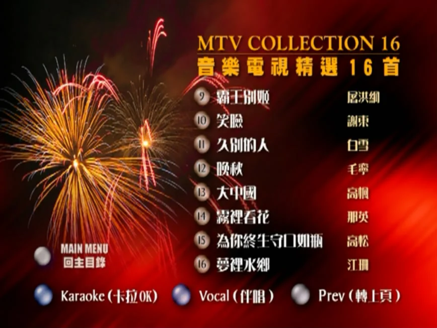 图片[4]-群星 – 中国巨星 榜首金曲MTV(新大陆)[KTV][DVD ISO 4.29G]-蓝光演唱会资源网