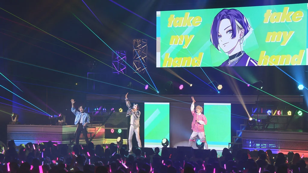 图片[5]-Paradox Live Dope Show 2022.5.28 PACIFICO Yokohama National Convention Hall [BDMV 84GB]-蓝光演唱会资源网