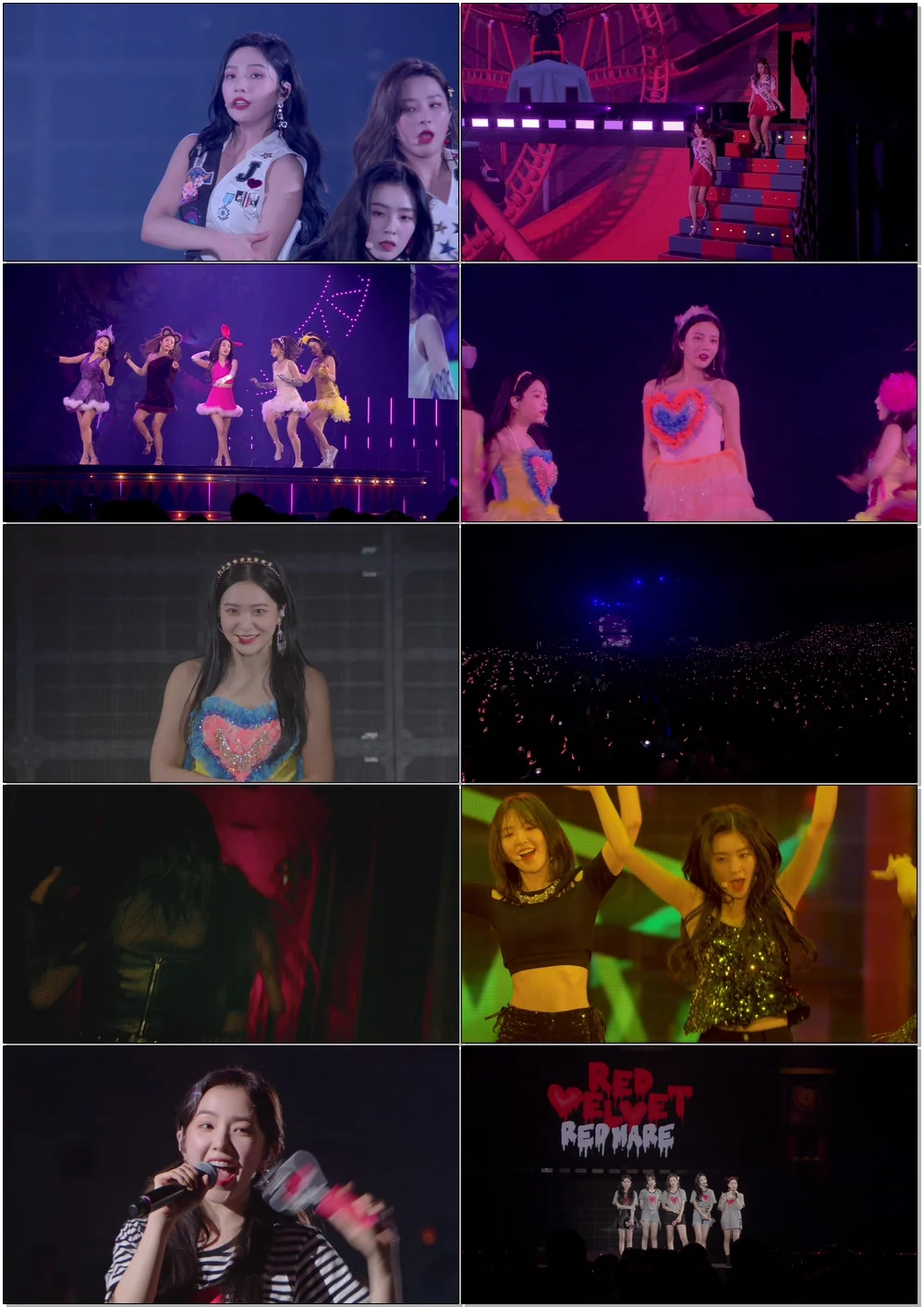 图片[3]-Red Velvet – 2nd Concert REDMARE In Japan 2019《BDMV 41.5G》-蓝光演唱会资源网