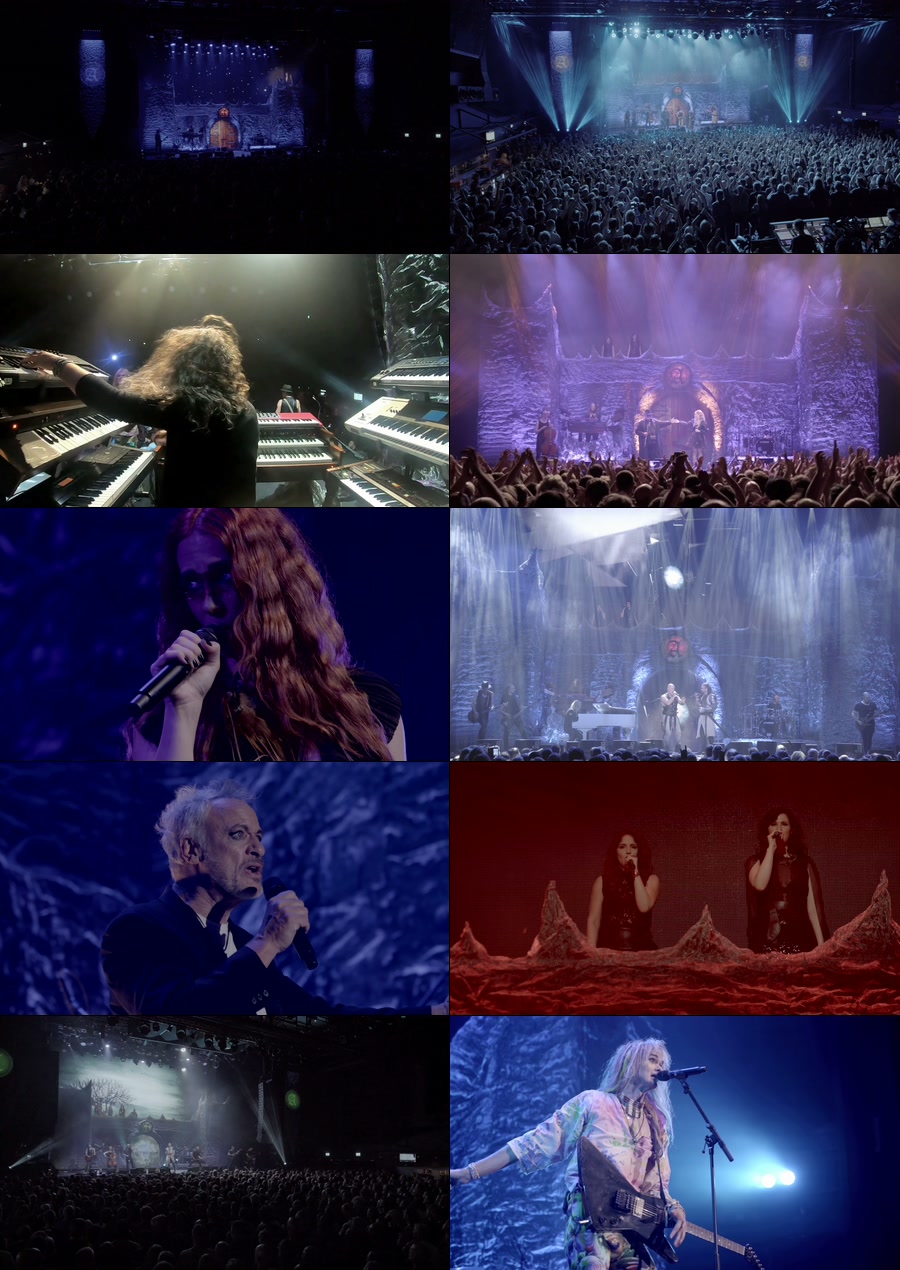 图片[4]-Ayreon – Electric Castle Live and Other Tales 2020《BDMV 46.1G》-蓝光演唱会资源网