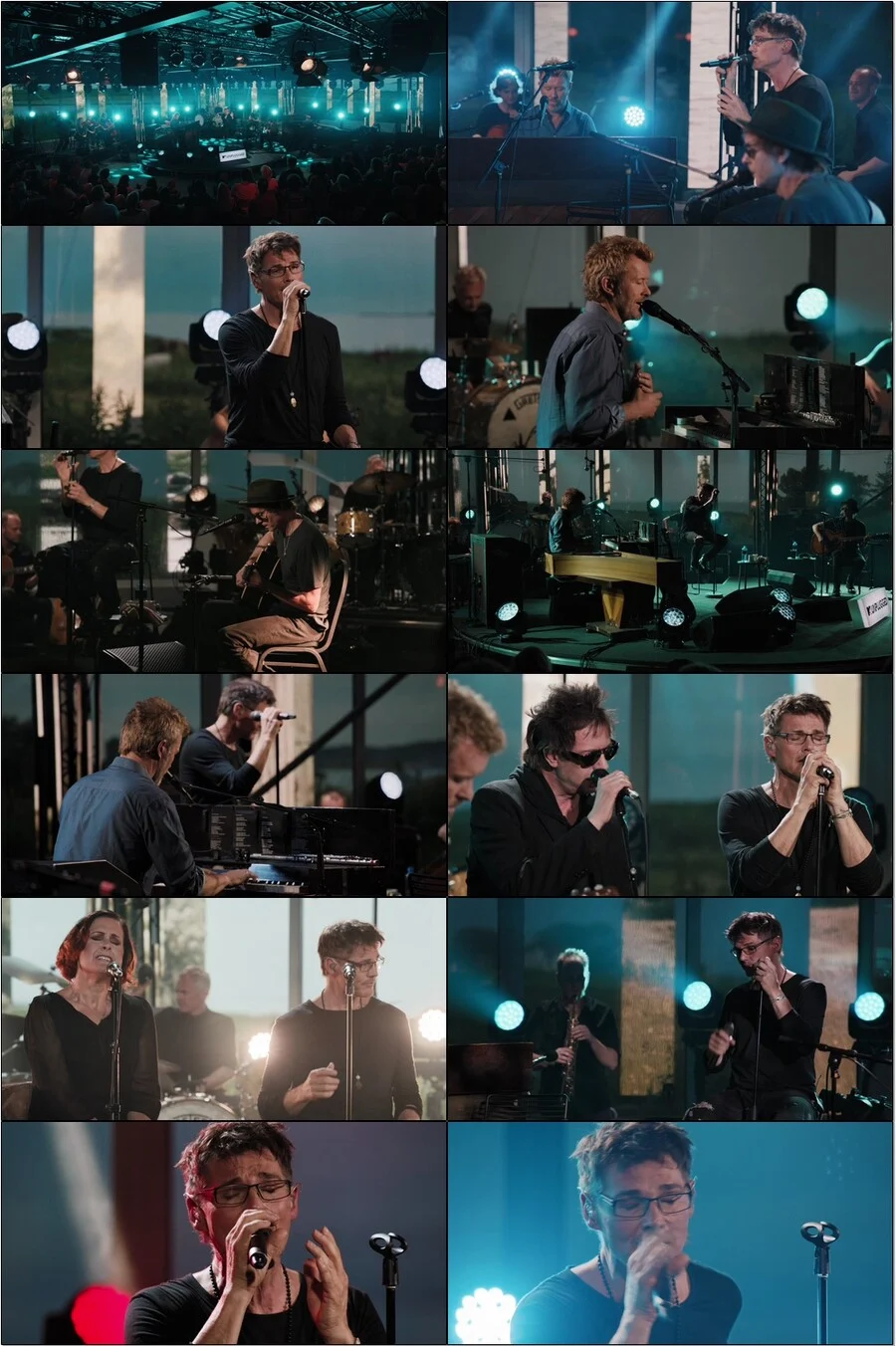 图片[3]-A-Ha : MTV Unplugged Summer Solstice 2017《BDMV 36.8G》-蓝光演唱会资源网