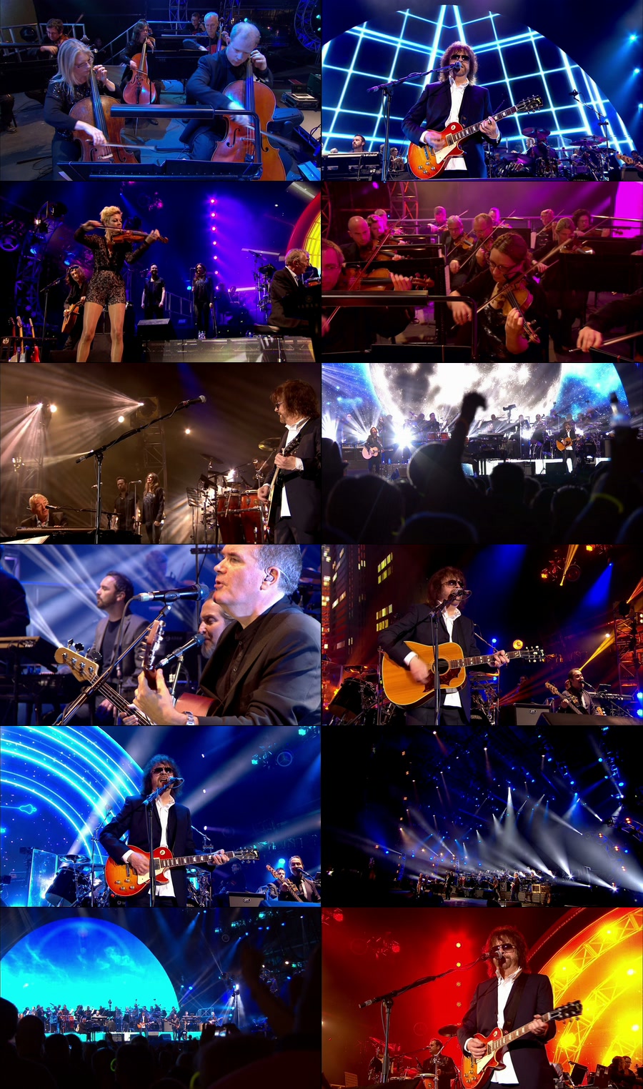 图片[2]-Jeff Lynne\’s ELO – Live In Hyde Park 海德公园演唱会 2014《BDMV 39.6G》-蓝光演唱会资源网