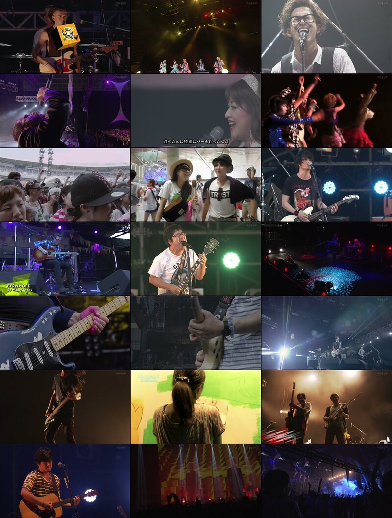 图片[15]-Summer Sonic 音乐节 2013 (Metallica, Linkin Park, Fall Out Boy, MUSE, Pet Shop Boys, Johnny Marr…) 《HDTV M2TS 87.8G》-蓝光演唱会资源网