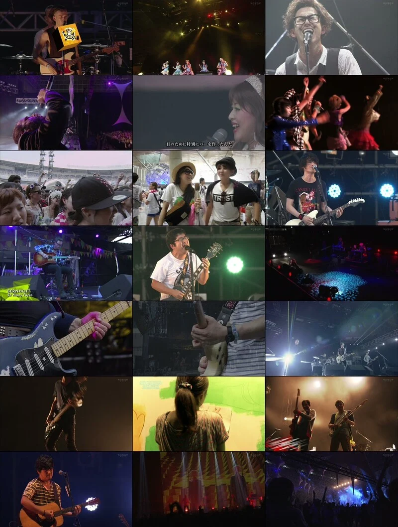 图片[15]-Summer Sonic 音乐节 2013 (Metallica, Linkin Park, Fall Out Boy, MUSE, Pet Shop Boys, Johnny Marr…) 《HDTV M2TS 87.8G》-蓝光演唱会资源网