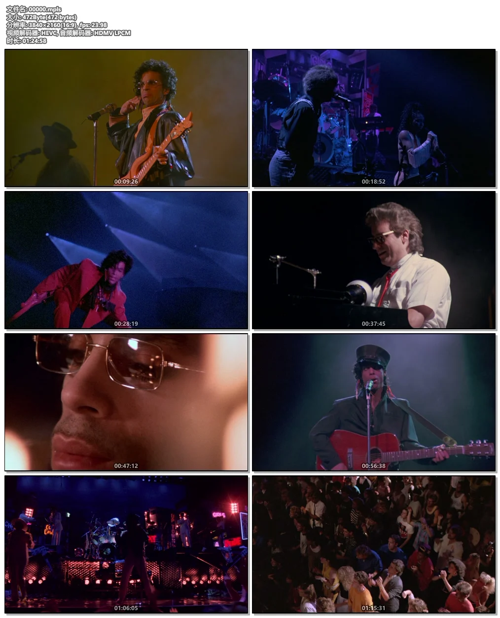图片[5]-时代标志演唱会鹿特丹现场 4k Prince Sign o\’the Times 1987 2160p BluRay UHD HEVC SDR DTS-HD MA 5.1《BDMV 41G》-蓝光演唱会资源网