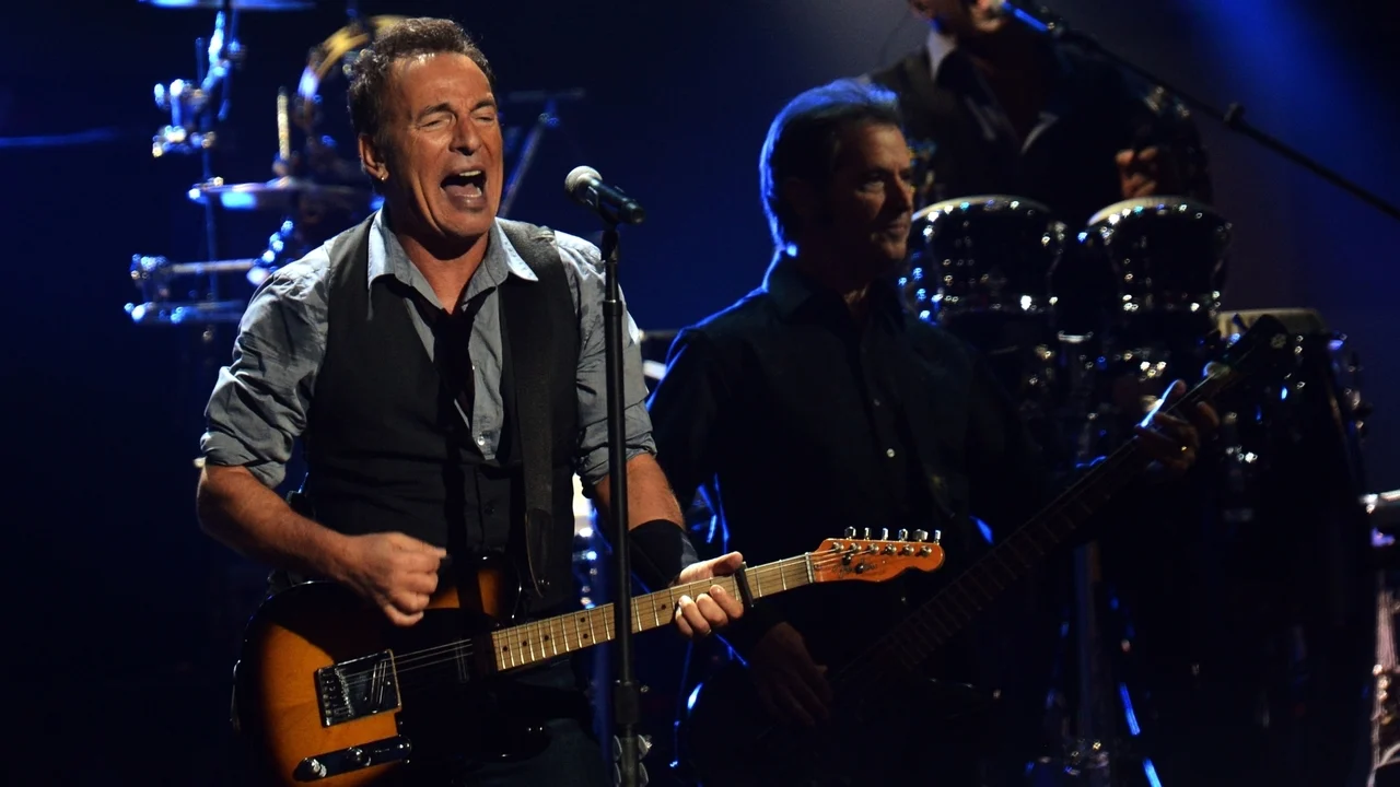 向布鲁斯史普林斯汀致敬演唱会 A Musicares Tribute To Bruce Springsteen 2014《BDMV 37.93GB》-蓝光演唱会资源网