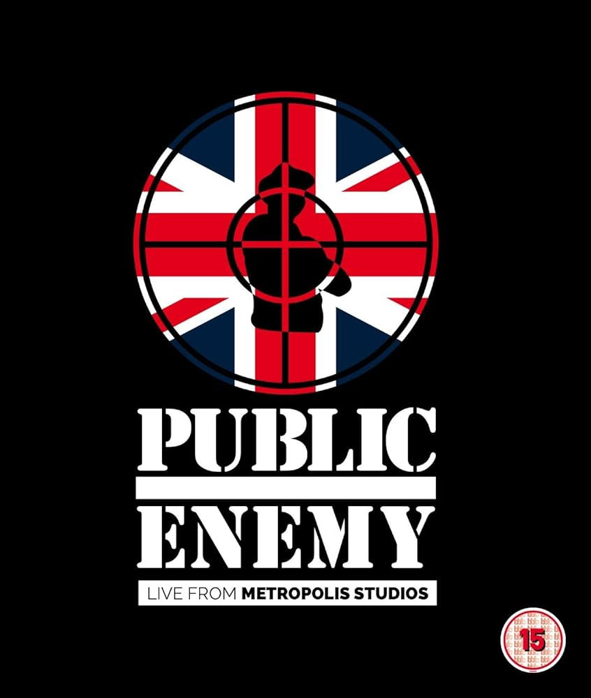 全民公敌组合 Public Enemy – Live At Metropolis Studio 2014 [BDMV 29.5GB]-蓝光演唱会资源网