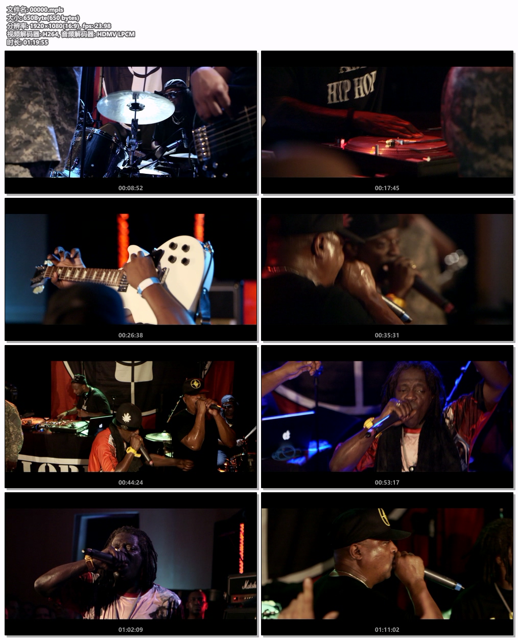 图片[5]-全民公敌组合 Public Enemy – Live At Metropolis Studio 2014 [BDMV 29.5GB]-蓝光演唱会资源网