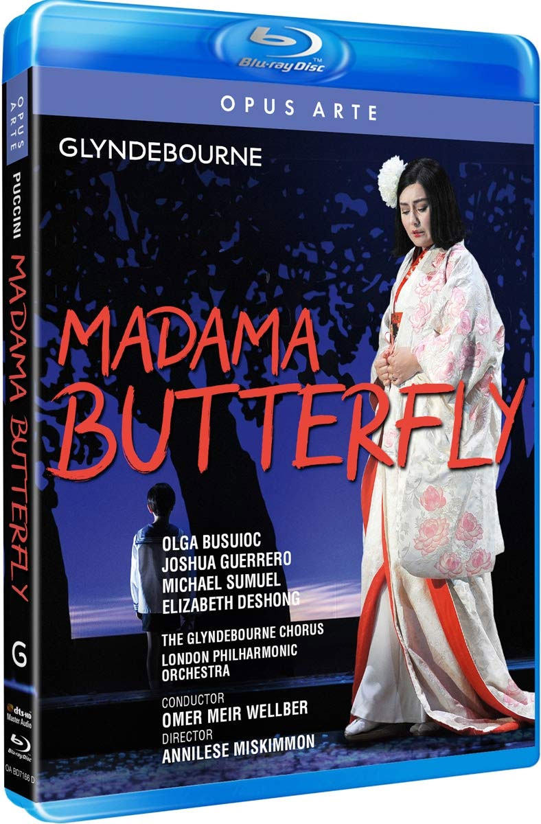 普契尼歌剧：蝴蝶夫人 Puccini Madama Butterfly 2019《BDMV 22.2GB》-蓝光演唱会资源网