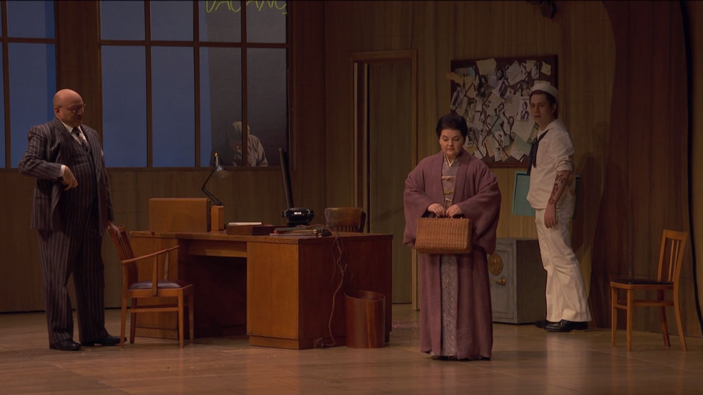 图片[3]-普契尼歌剧：蝴蝶夫人 Puccini Madama Butterfly 2019《BDMV 22.2GB》-蓝光演唱会资源网