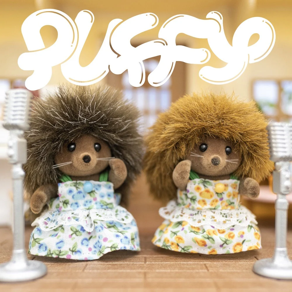 PUFFY – SweetSweet 2023 [24bit/48kHz] [Hi-Res Flac 56.3MB]-2345资源网 - 精品建站资源与技术分享平台