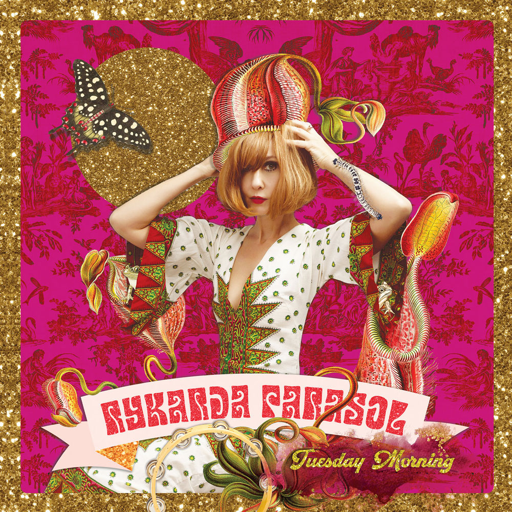 Rykarda Parasol – 2023 – Tuesday Morning [24bit/44.1kHz] [Hi-Res Flac 495MB]-蓝光演唱会资源网