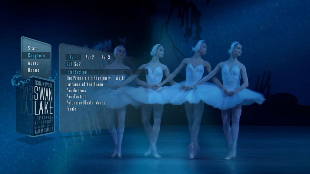 图片[2]-Pyotr Tchaikovsky Swan Lake (Maryinsky Theatre) 2007《BDMV 39.8G》-蓝光演唱会资源网