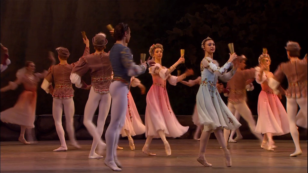 图片[3]-Pyotr Tchaikovsky Swan Lake (Maryinsky Theatre) 2007《BDMV 39.8G》-蓝光演唱会资源网