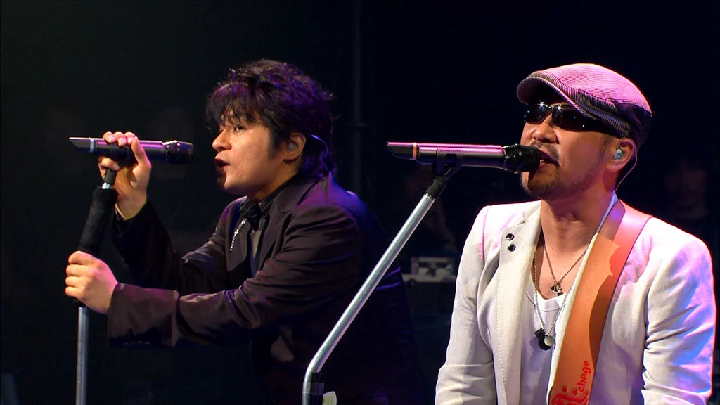 恰克与飞鸟2007巡回演唱会CHAGE and ASKA CONCERT TOUR 2007《BDrip MKV 16.55G》-蓝光演唱会资源网