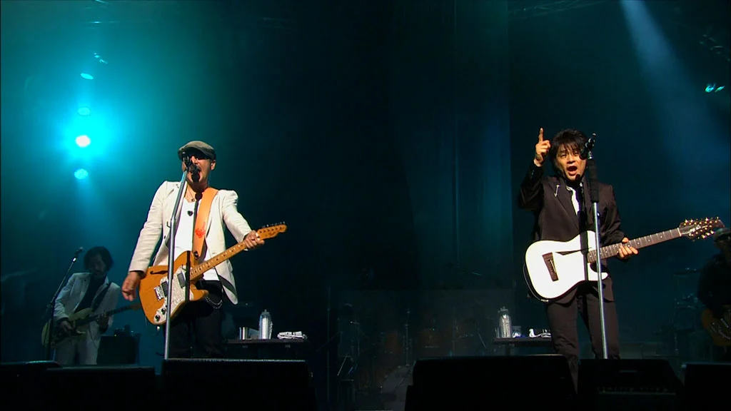 图片[2]-恰克与飞鸟2007巡回演唱会CHAGE and ASKA CONCERT TOUR 2007《BDrip MKV 16.55G》-蓝光演唱会资源网