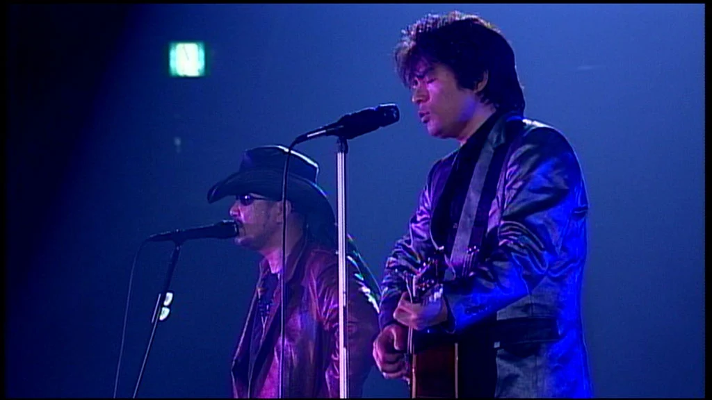 图片[5]-恰克与飞鸟 CHAGE and ASKA COUNTDOWN LIVE 2003-2004 in SAPPORO DOME《BDISO 38.1G》-蓝光演唱会资源网