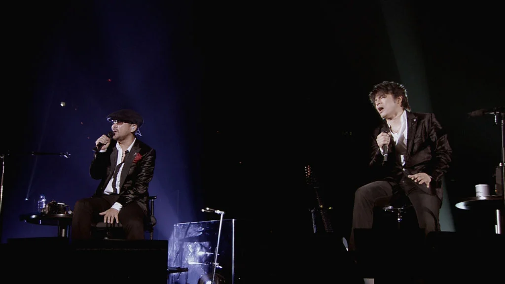 图片[5]-恰克与飞鸟 CHAGE and ASKA Concert 2007 alive in live《BDISO 34.9G》-蓝光演唱会资源网