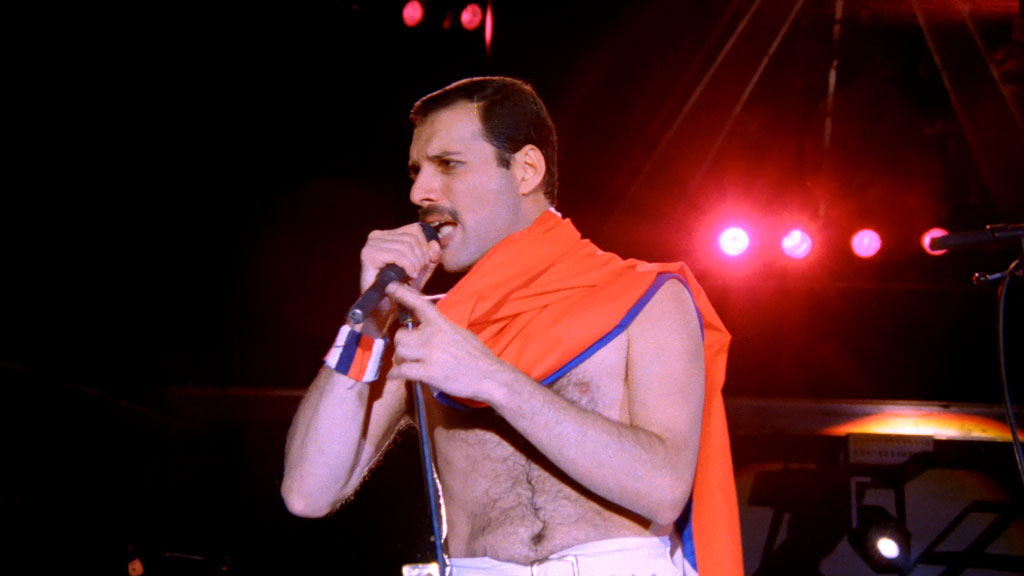 皇后乐队 温布利体育场演唱会 1986 [25 周年纪念版] Queen  – live at Wembley Stadium 1986 25th Anniversary Edition DVD9 原盘 双碟 [DVD ISO 14.7]-蓝光演唱会资源网