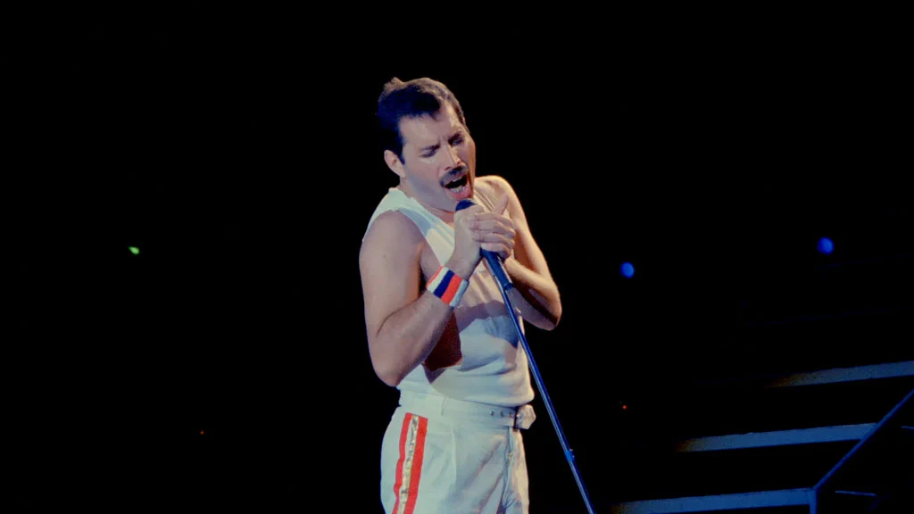 图片[2]-皇后乐队 温布利体育场演唱会 1986 [25 周年纪念版] Queen  – live at Wembley Stadium 1986 25th Anniversary Edition DVD9 原盘 双碟 [DVD ISO 14.7]-蓝光演唱会资源网
