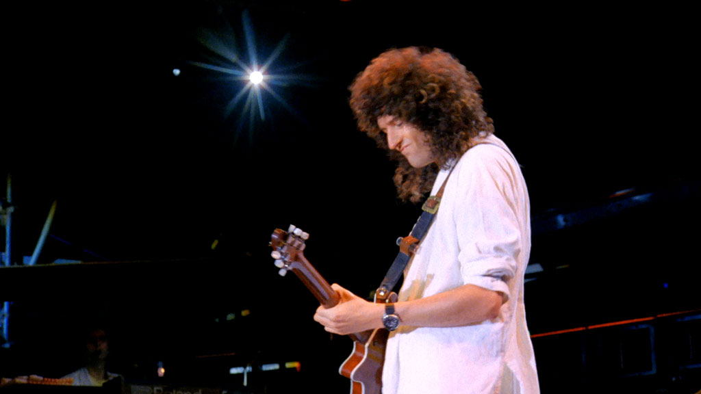 图片[3]-皇后乐队 温布利体育场演唱会 1986 [25 周年纪念版] Queen  – live at Wembley Stadium 1986 25th Anniversary Edition DVD9 原盘 双碟 [DVD ISO 14.7]-蓝光演唱会资源网