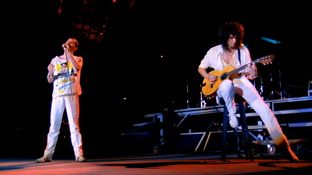 图片[4]-皇后乐队 温布利体育场演唱会 1986 [25 周年纪念版] Queen  – live at Wembley Stadium 1986 25th Anniversary Edition DVD9 原盘 双碟 [DVD ISO 14.7]-蓝光演唱会资源网