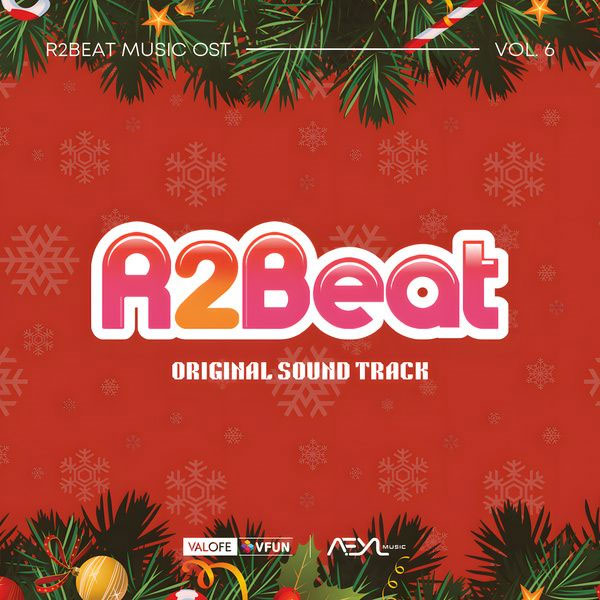 알투비트 R2BEAT MUSIC – R2BEAT OST Vol.6 2023 [24bit/48kHz] [Hi-Res Flac 363MB]-蓝光演唱会资源网