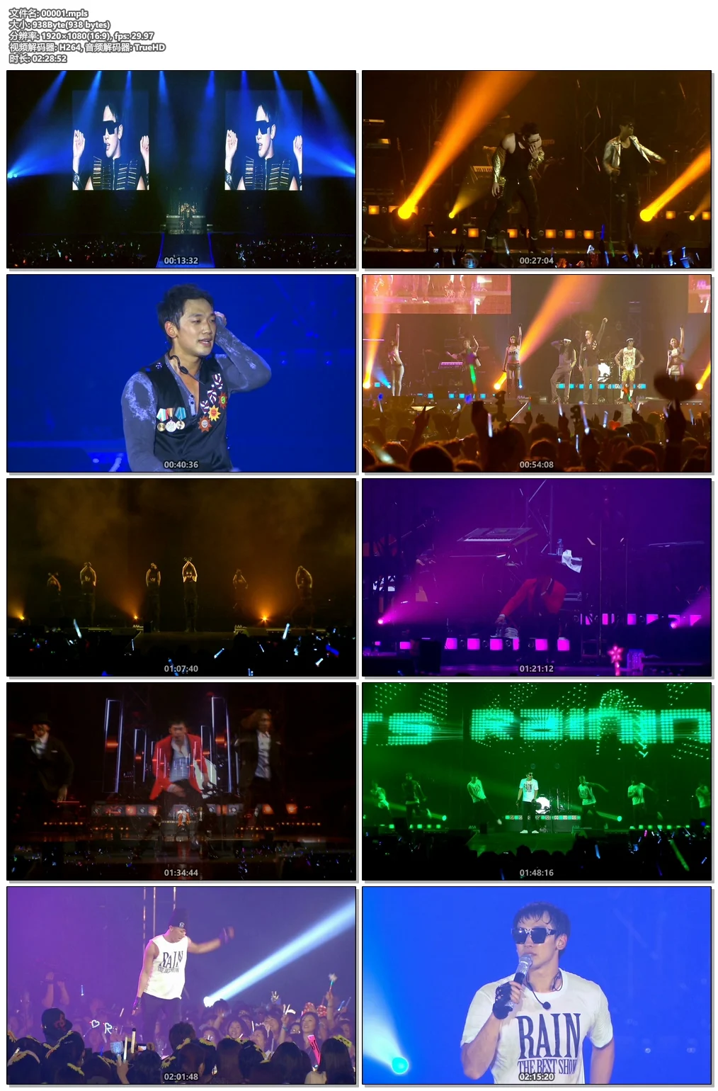 图片[2]-你的名字 交响音乐会 RADWIMPS your Name orchestra Concert「君の名は。」オーケストラコンサート JPN《BDMV 39G》-蓝光演唱会资源网