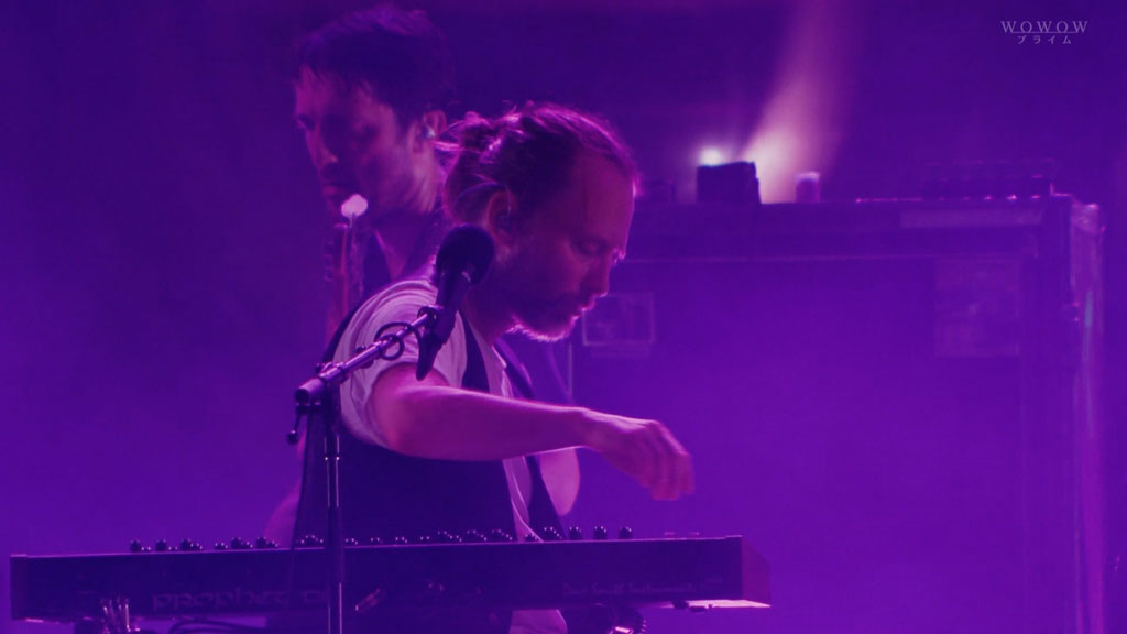Radiohead – Summersonic 2016 MPEG2 1080i《HDTV MKV 15.5G》-蓝光演唱会资源网