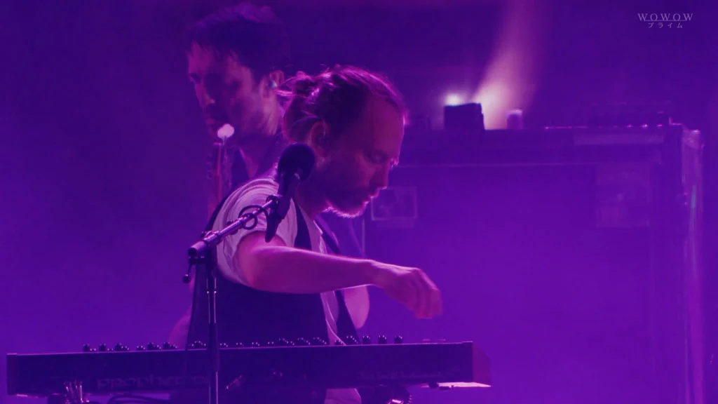Radiohead – Summersonic 2016 MPEG2 1080i《HDTV MKV 15.5G》-蓝光演唱会资源网