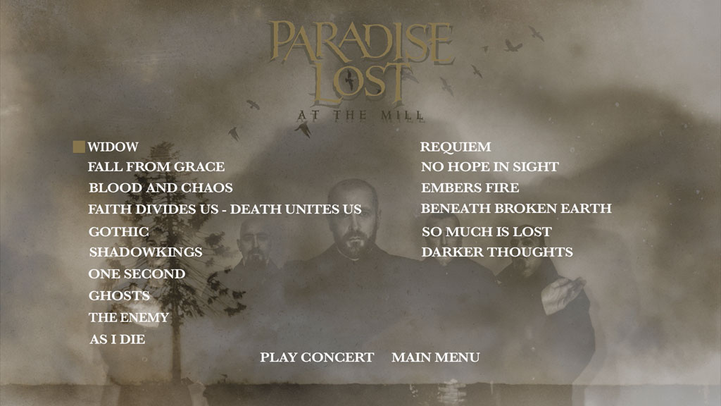 图片[3]-Paradise Lost – At The Mill 2020 Blu-ray AVC 1080p LPCM 2.0《BDMV 30.3GB》-蓝光演唱会资源网