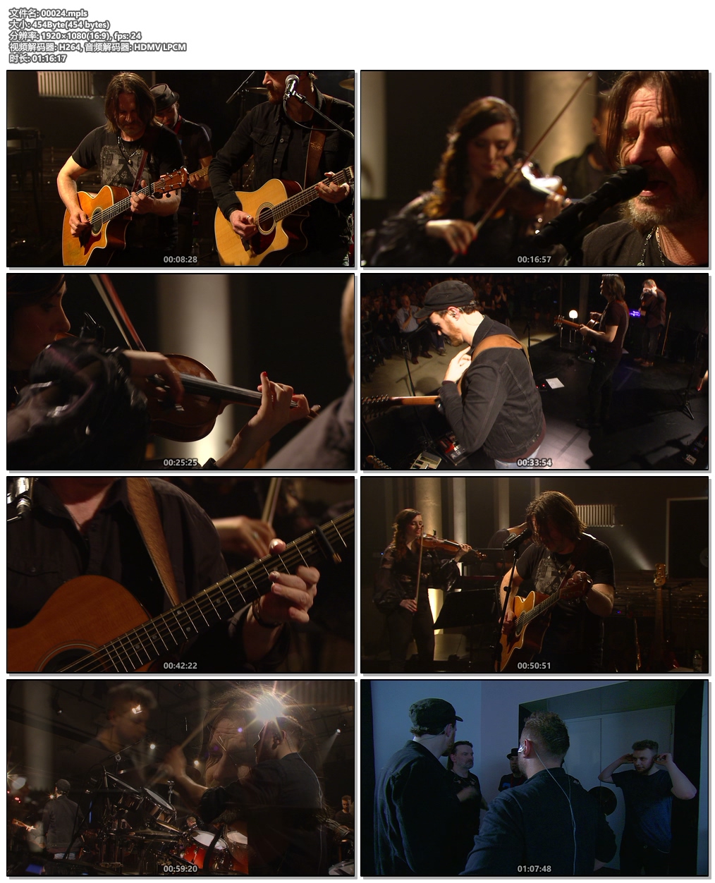 图片[5]-Ray Wilson Live ZDF at Bauhaus 2018 Blu-Ray 1080p《BDMV 21.6G》-蓝光演唱会资源网
