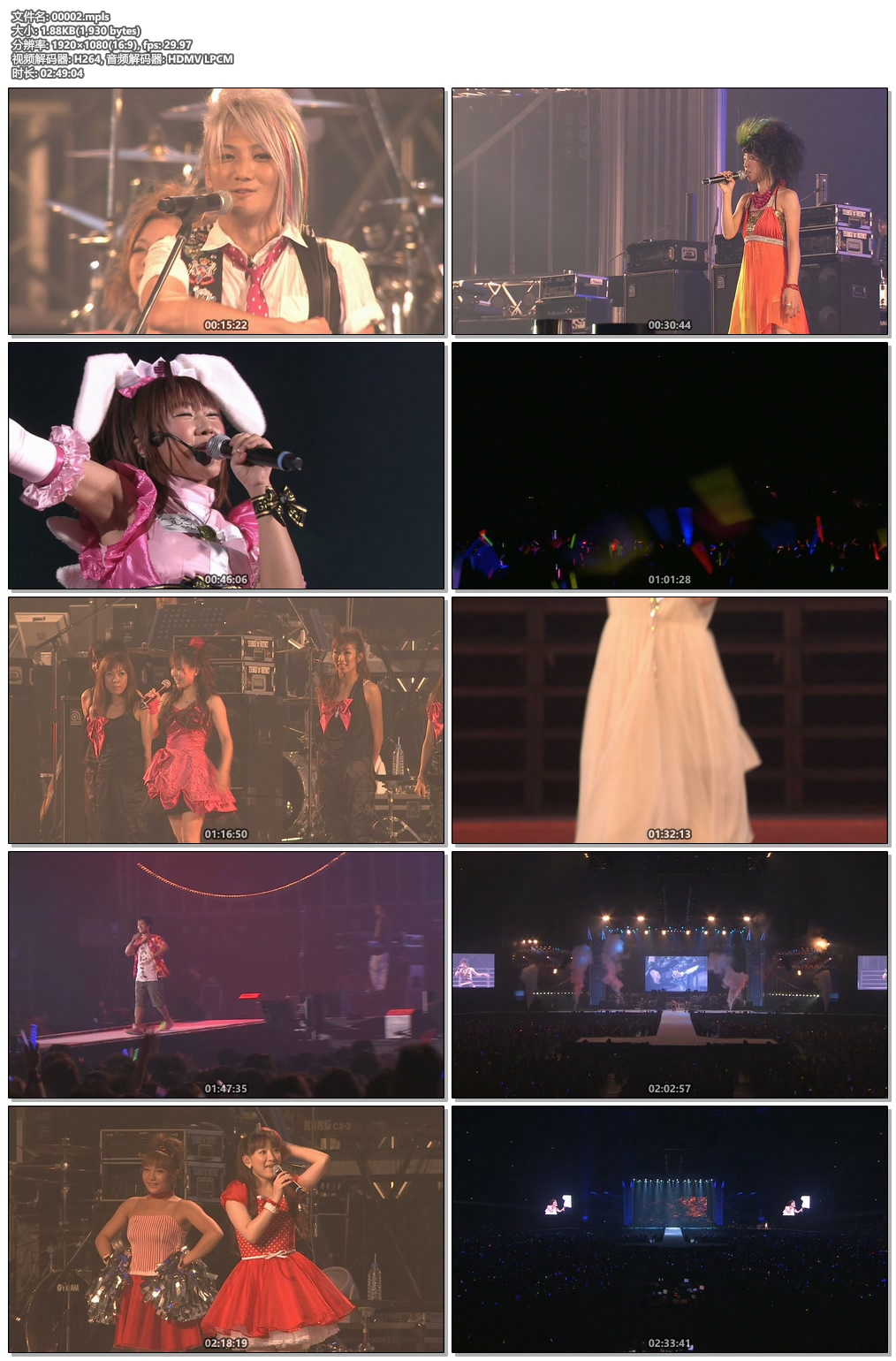 图片[2]-Red Velvet – Happiness 4K 2160P [Master MOV 4.64GB]-蓝光演唱会资源网