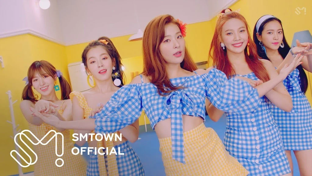 Red Velvet – Power Up (Performance Ver.) 1080P [Bugs MP4 893.7MB]-蓝光演唱会资源网