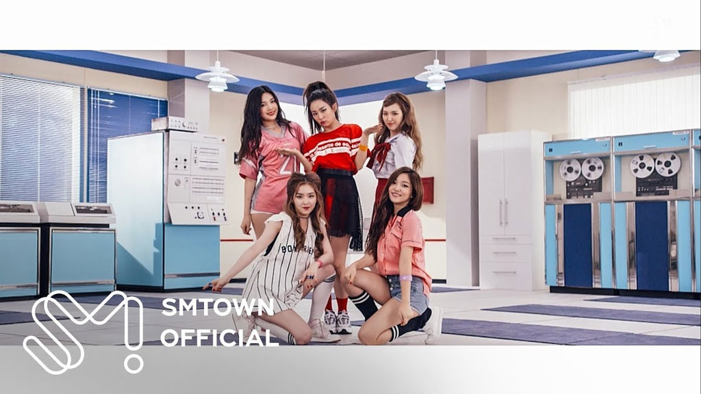 Red Velvet – Dumb Dumb 4K 2160P [Bugs MKV 548.1MB]-蓝光演唱会资源网